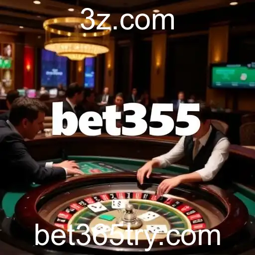 A Dinâmica das Apostas Ao Vivo no bet365