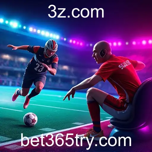 Esportes Virtuais: A Nova Fronteira das Apostas no Bet365